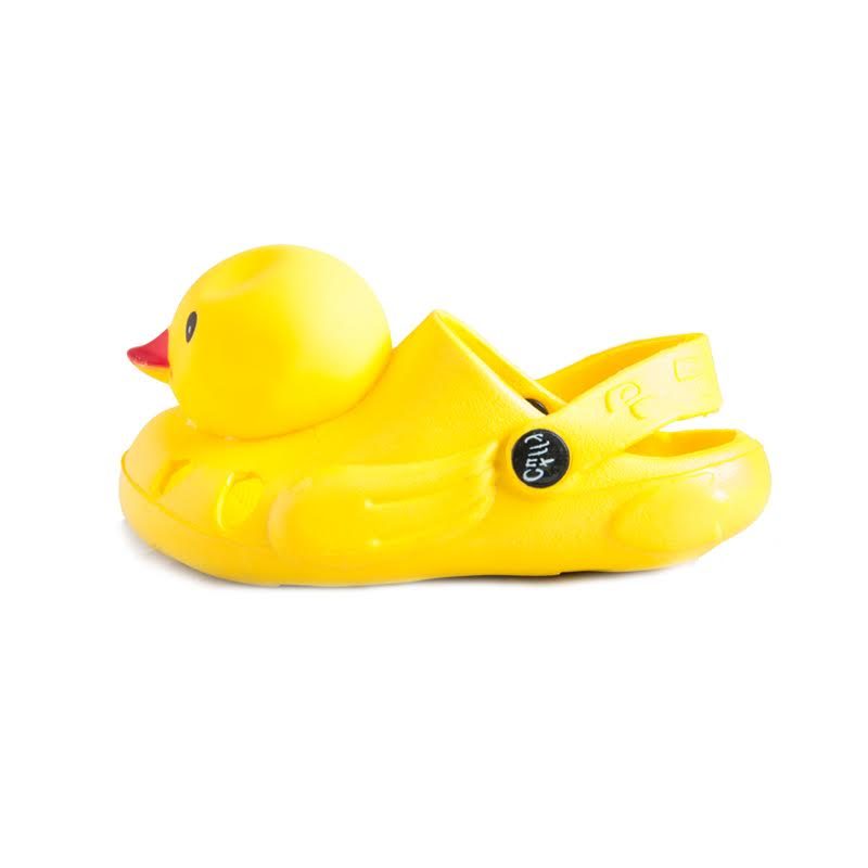 rubber duck crocs