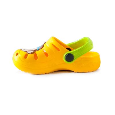 Yellow Monkey Crocs — Nineteen PK